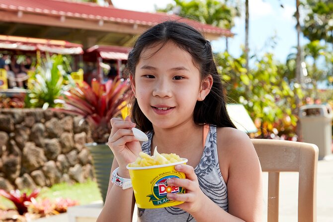 North Shore Haleiwa & Dole Plantation Tour - What the Guide Adds (Beyond Route Narration)