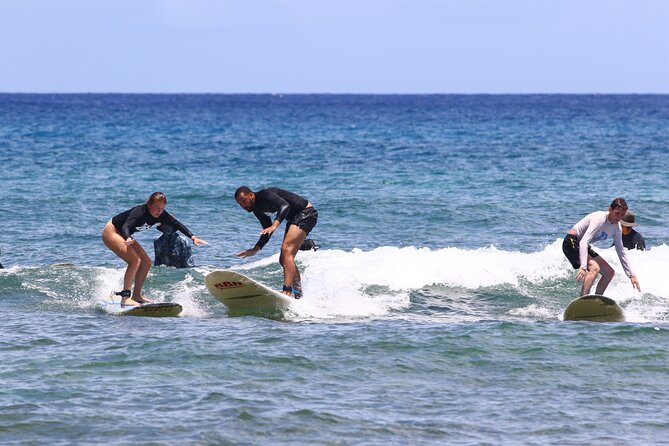 North Shore Surfing Lessons Oahu Hawaii - North Shore Surf Lesson Highlights (What You’ll Actually Remember)