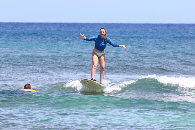 North Shore Surfing Lessons Oahu Hawaii - Chun’s Reef and Pua’ena Point: How the Location Plan Keeps You Focused