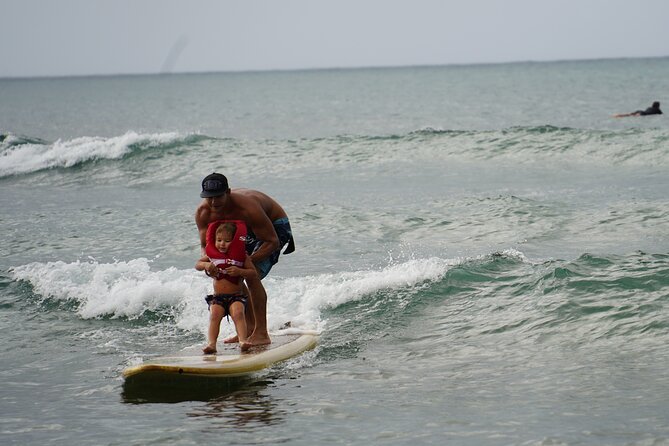 North Shore Surfing Lessons Oahu Hawaii - What’s Included (and What You Should Bring Anyway)