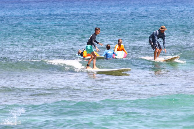 North Shore Surfing Lessons Oahu Hawaii - The $120 Price Tag: Is It Good Value in Oahu?