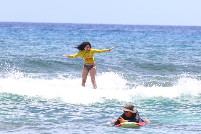 North Shore Surfing Lessons Oahu Hawaii - Should You Book DFC Surf Academy’s North Shore Surf Lessons?