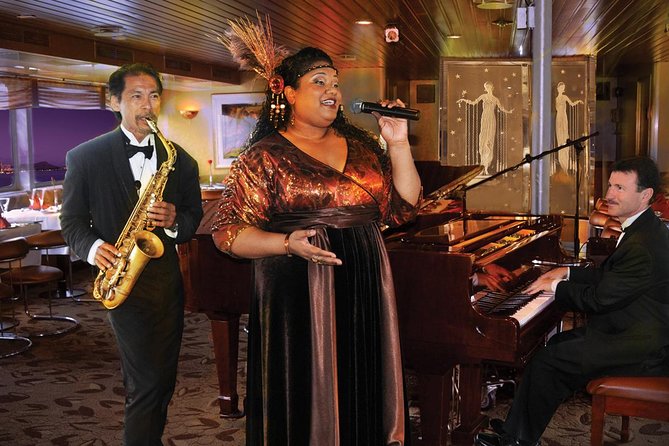 Nova Five Star Sunset Dinner and Jazz - What you’re really paying for on this Honolulu sunset dinner