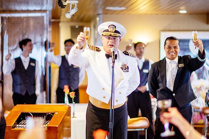 Nova Five Star Sunset Dinner and Jazz - The jazz show: Art Deco Super Nova Room energy