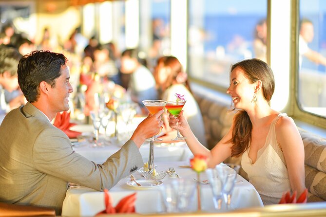 Nova Five Star Sunset Dinner and Jazz - Comfort and practical onboard tips (what to wear, where to sit)