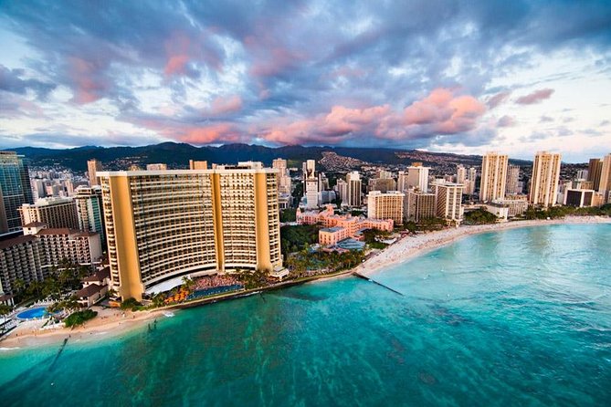 Oahu: 45 Minute Sights Unseen Helicopter Tour - Doors Off or On - Hanauma Bay reefs, Maunalua Bay, and the east shore’s best angles