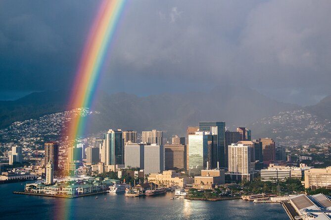 Oahu: 45 Minute Sights Unseen Helicopter Tour - Doors Off or On - Ka’a’awa Valley and Sacred Falls: the mountain side of Oahu