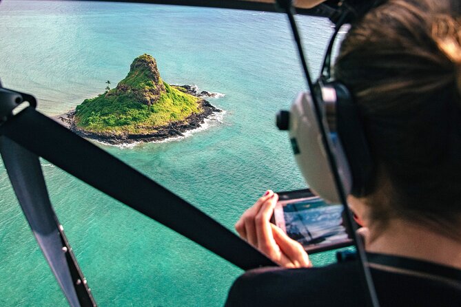 Oahu: 45 Minute Sights Unseen Helicopter Tour - Doors Off or On - Pearl Harbor and the USS Arizona Memorial: a solemn pass you can’t fake