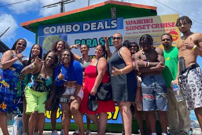 Oahu 5-in-1 Deluxe Cruise: Turtle Snorkeling & Ocean Activities - Wildlife spotting: turtles, dolphins, and the thrill of looking up