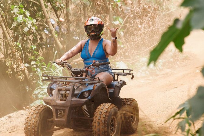 Oahu Beachfront ATV Adventure and Farm Tour - Farm Tour Stops: Animals, Soil Work, and Ocean Views