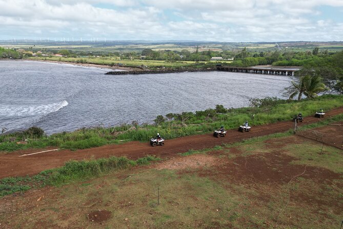 Oahu Beachfront ATV Adventure and Farm Tour - What the Ride Feels Like: Pace, Track Time, and Expectations