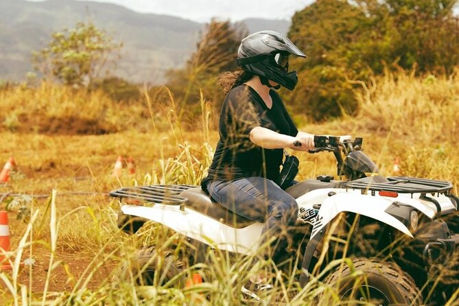 Oahu Beachfront ATV Adventure and Farm Tour - Photos and Extras: Polaroid Package Costs Add Up
