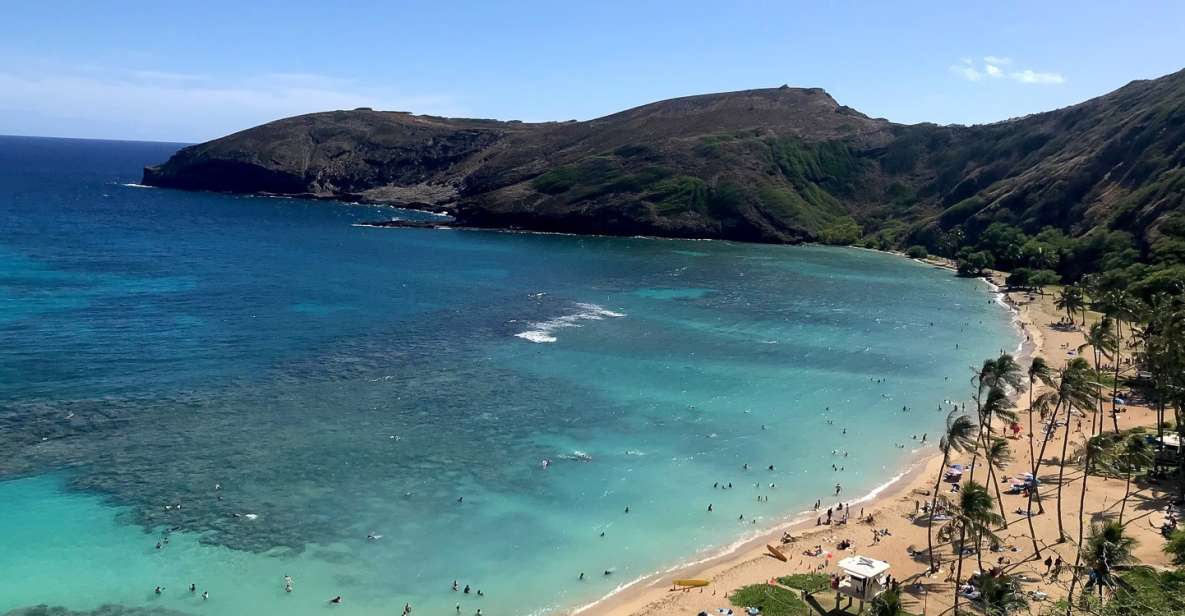 Oahu: Beauty and the Feast Circle Island Experience - Circle Island in One Day: how the pace really feels