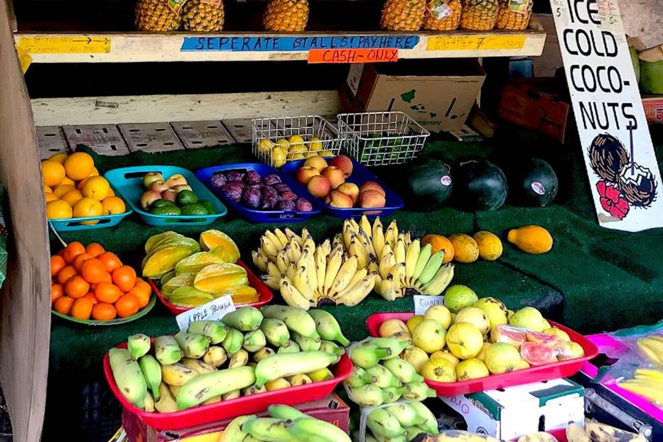 Oahu: Beauty and the Feast Circle Island Experience - Leonard’s Malasadas at Halona Blowhole: a great start with real Oahu snacks