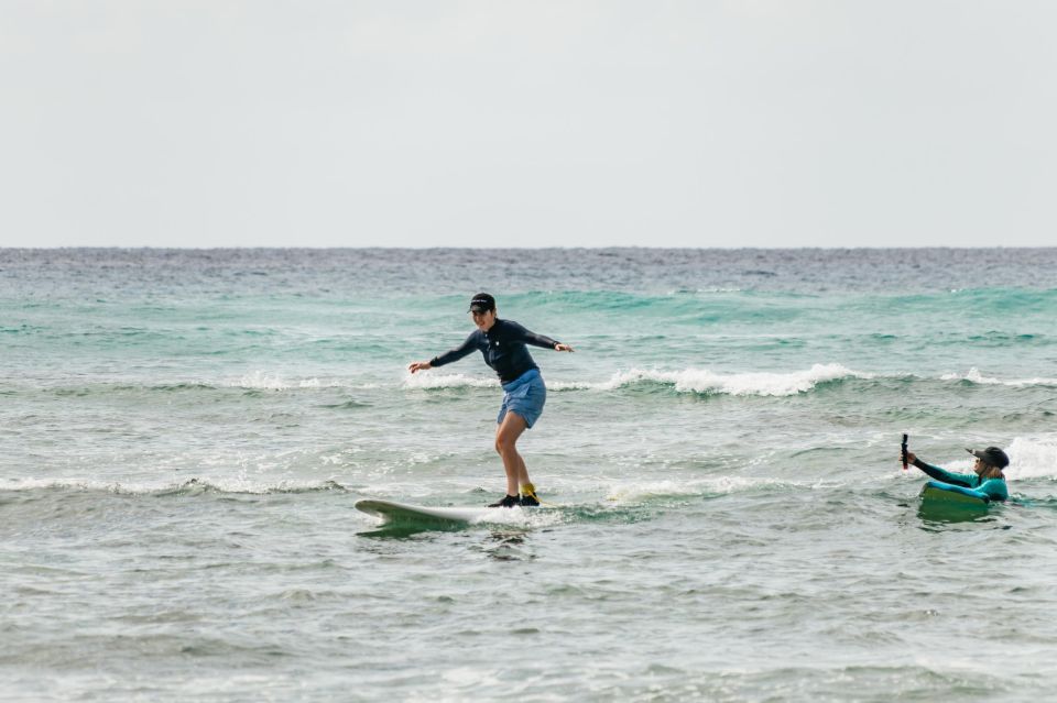 Oahu: Beginner-Friendly Waikiki Beach Surfing Lesson - Why Waikiki Beach Works for a First-Time Surf Lesson