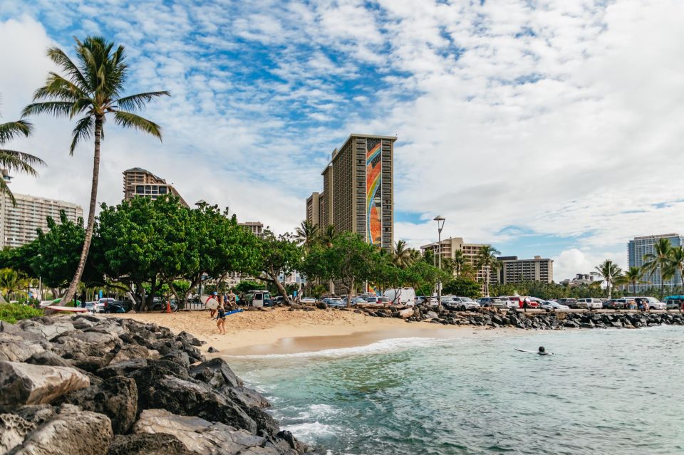 Oahu: Beginner-Friendly Waikiki Beach Surfing Lesson - Gear You Get, and How It Affects Your Comfort