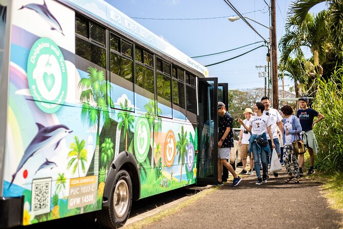 Oahu Circle Island Full Day Tour with Scenic Stops & Local Foods - Waikiki pickup: getting out of town without wasting your day