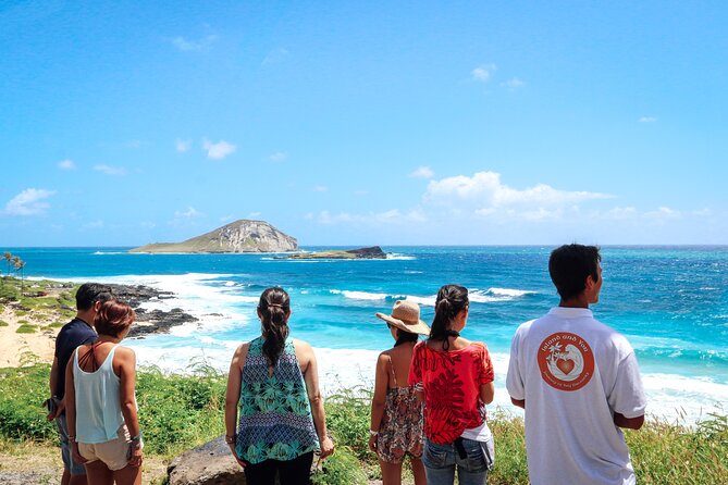 Oahu Circle Island Full Day Tour with Scenic Stops & Local Foods - Comfort and sound on the bus: how to make this work for you