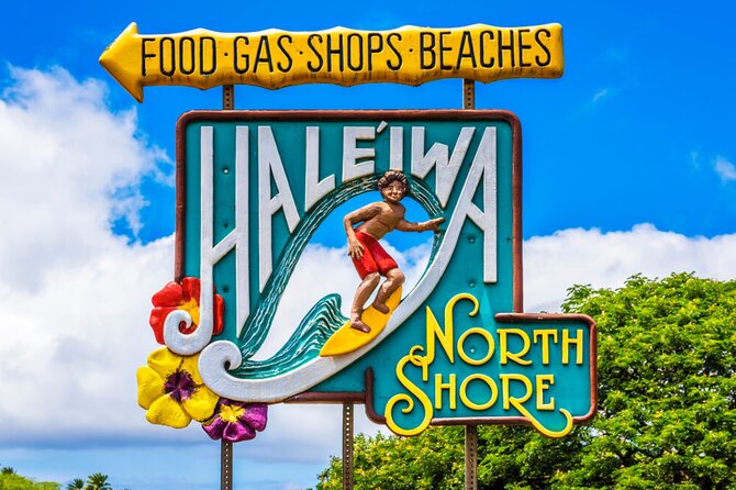 Oahu Circle Island Full Day Tour with Scenic Stops & Local Foods - Who should book this Oʻahu Circle Island tour, and who might skip it