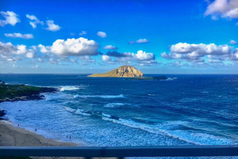Oahu: Circle Island Top Sights Full-Day Tour w/ Local Guide - A Day-Long Circle of Oahu, With a Local Driver