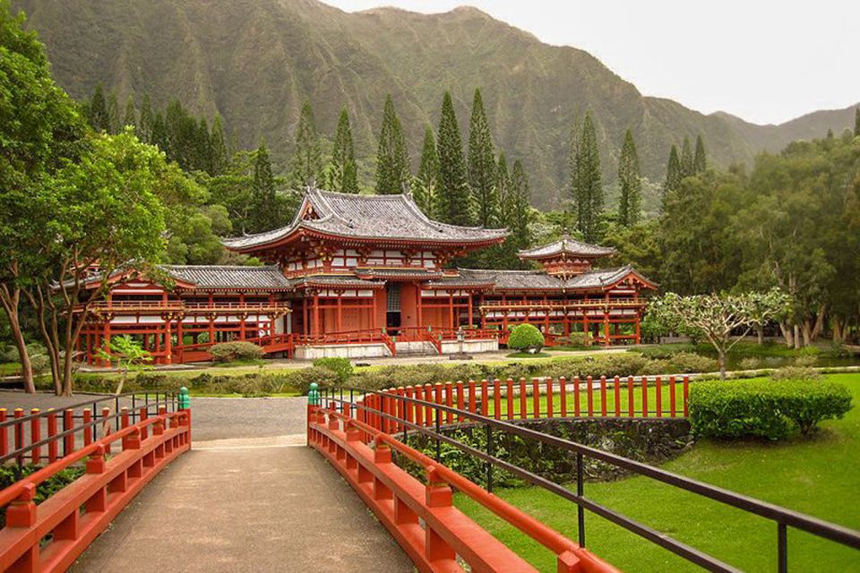 Oahu: Circle Island Top Sights Full-Day Tour w/ Local Guide - Nu‘uanu Pali Lookout: Panoramas and King Kamehameha I