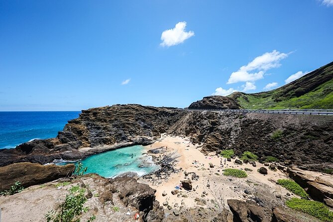 Oahu Circle Island Tour with Byodo-In Temple Admission - Diamond Head Lookout and the Volcanic Start You’ll Remember