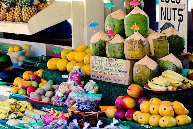 Oahu Circle Island Tour with Turtle Snorkeling— Small-Groups - Dole Plantation Finish: Quick Souvenirs and One Last Sweet Reward