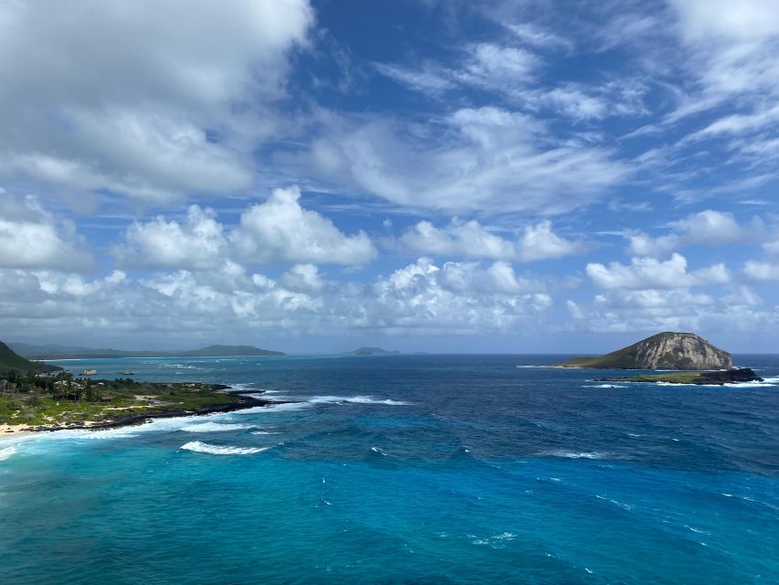 Oahu: Diamond Head Crater Hike and North Shore Experience - Dole Plantation: pineapple gardens plus a practical visit window