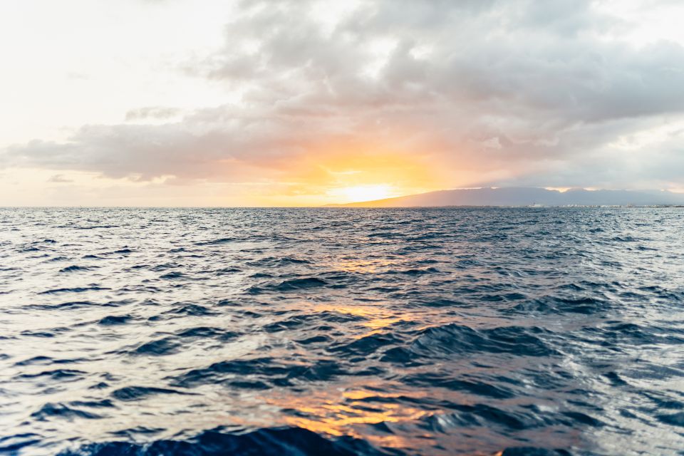 Oahu: Diamond Head Cruise with Drinks & Appetizers - Key things to know before you go