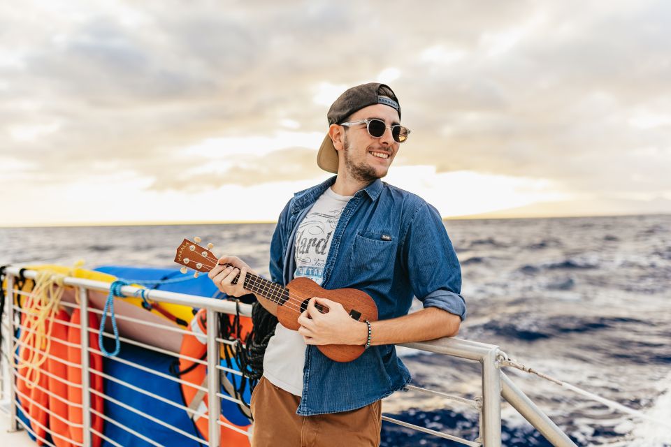 Oahu: Diamond Head Cruise with Drinks & Appetizers - Getting there: Kewalo Basin Harbor and what to bring