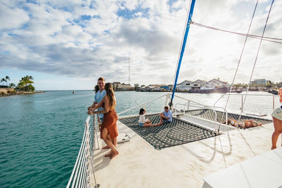 Oahu: Diamond Head Cruise with Drinks & Appetizers - Price and value: is $108 per person a smart use of your time?