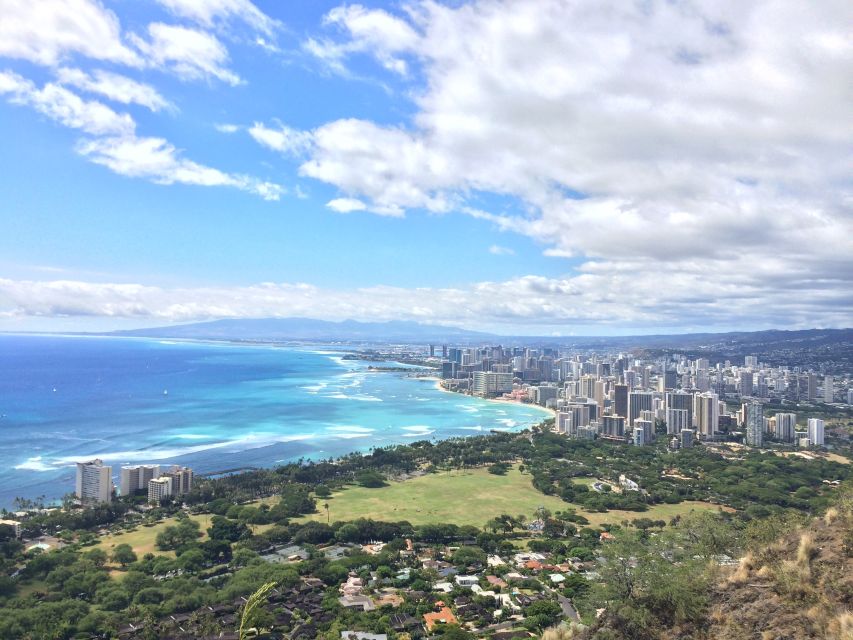Oahu: Diamond Head Hike with Roundtrip Transportation - The Summit Payoff: 360 Views That Earn the Early Start