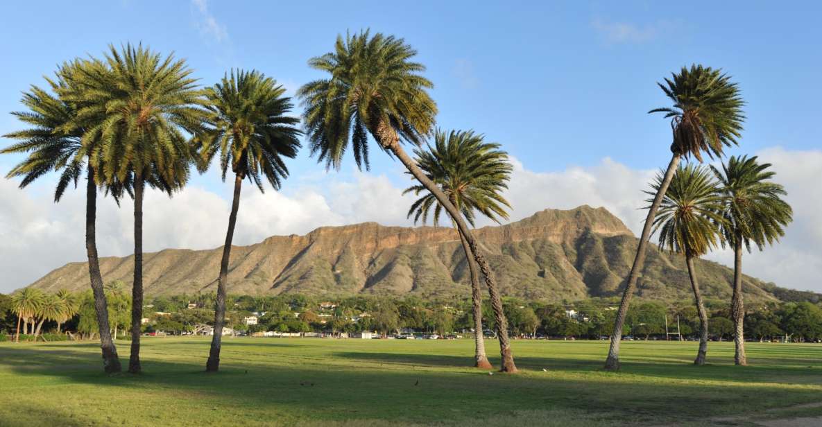 Oahu: Diamond Head Hike with Roundtrip Transportation - Getting There Without Parking Stress (And Why It Matters on Oahu)
