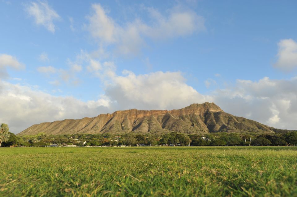 Oahu: Diamond Head Hike with Roundtrip Transportation - Cost and Value: Is $59 Worth It?