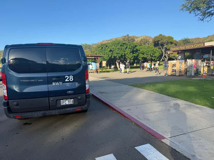 Oahu: Diamond Head Hike with Roundtrip Transportation - What to Bring for a Comfortable Sunrise Hike