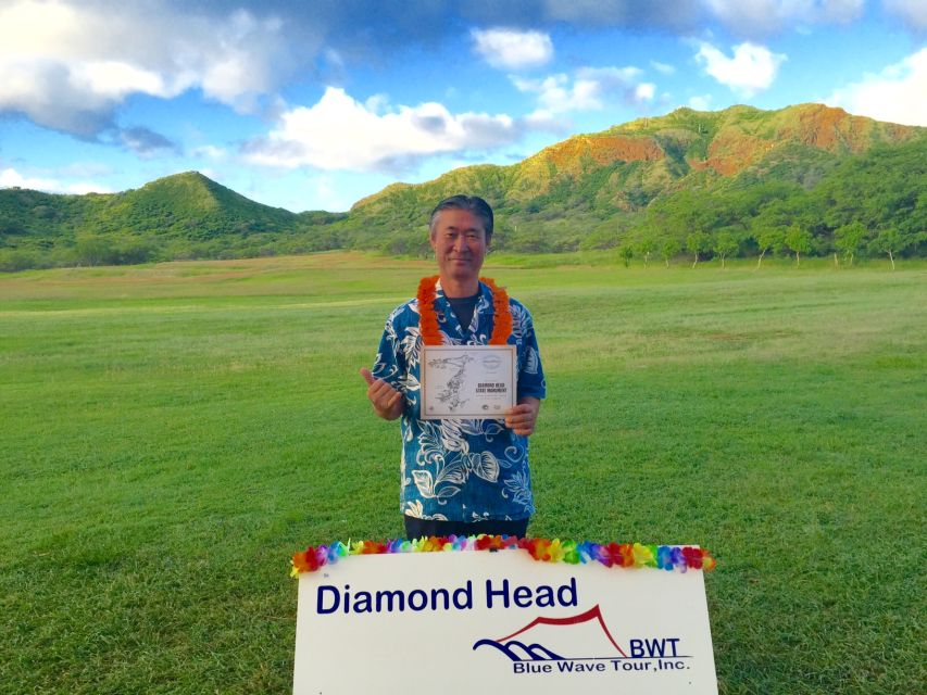 Oahu: Diamond Head Hike with Roundtrip Transportation - The Self-Guided Diamond Head Climb: What You Actually Do