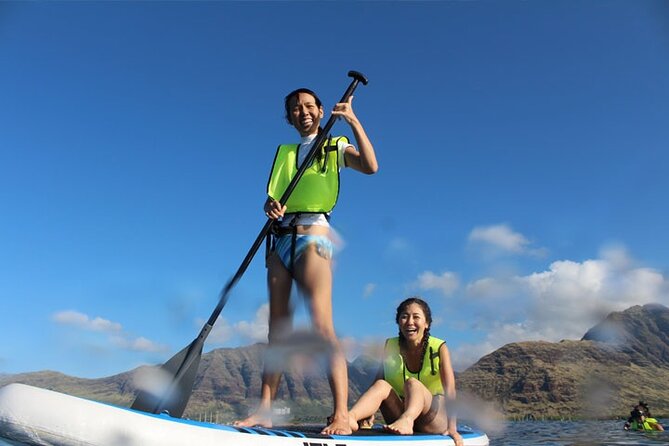 Oahu Dolphin and Snorkel Tour with Waikiki Pickup & Lunch - Culture and entertainment on the water