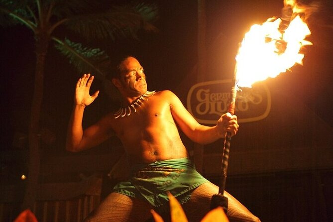 Oahu: Germaine's Luau - Key points that make Germaine’s Luau worth your time