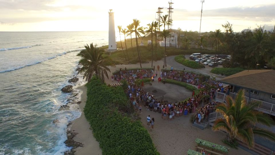 Oahu: Germaine's Traditional Luau Show & Buffet Dinner - Why Germaine’s Luau feels different on Oahu