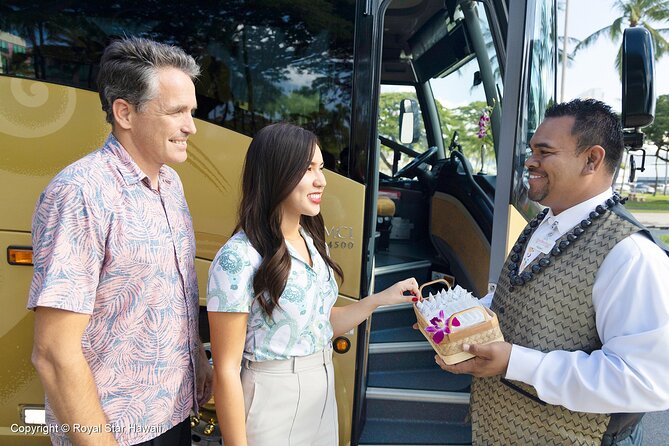 Oahu Grand Circle Island and Haleiwa Tour: 9-Hr Deluxe Experience - A first-day Oahu circuit that saves you from decision fatigue