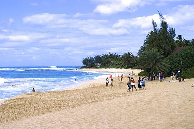 Oahu Grand Circle Island: Discover the Heart & Soul of Hawaii - Polynesian Cultural Center and Pounders Lunch: A Scheduled Break That Helps