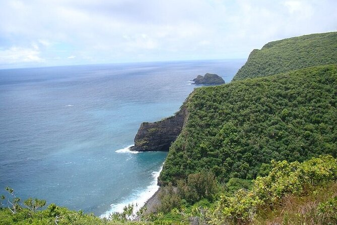 Oahu Grand Circle Island Experience from Waikiki - Diamond Head Lookout and Amelia Earhart Marker: Views Without the Crowds-Into-Crater Plan