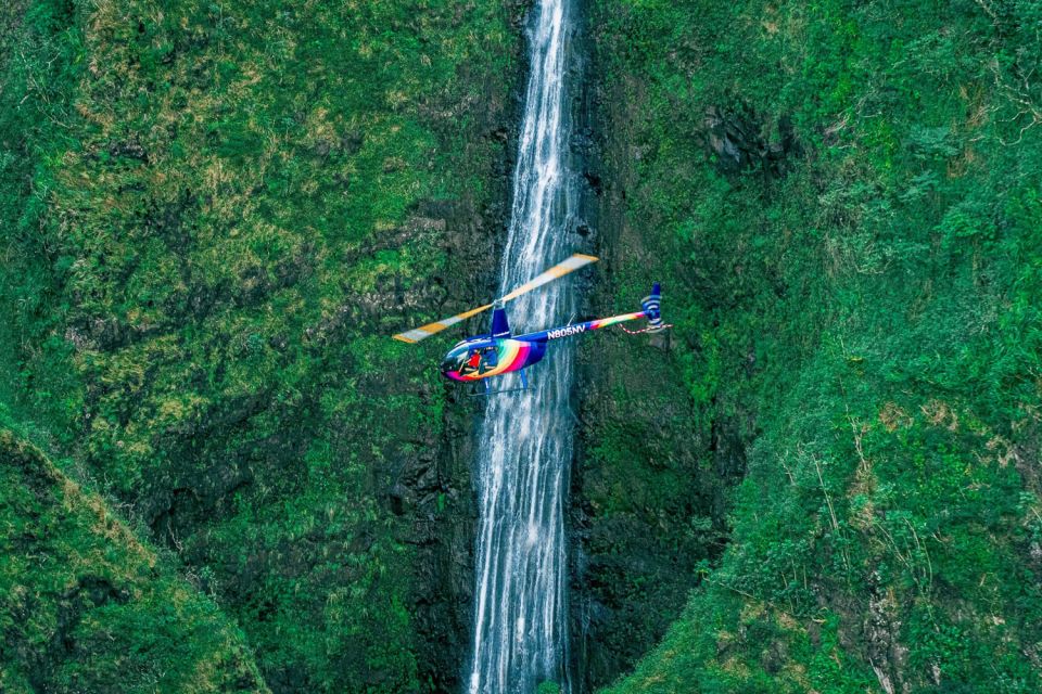Oahu: Helicopter Tour with Doors On or Off - Key Things You’ll Notice Fast