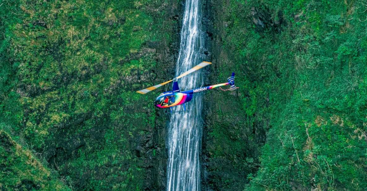 Oahu: Helicopter Tour with Doors On or Off - The Big Idea: Why This Oahu Flight Works