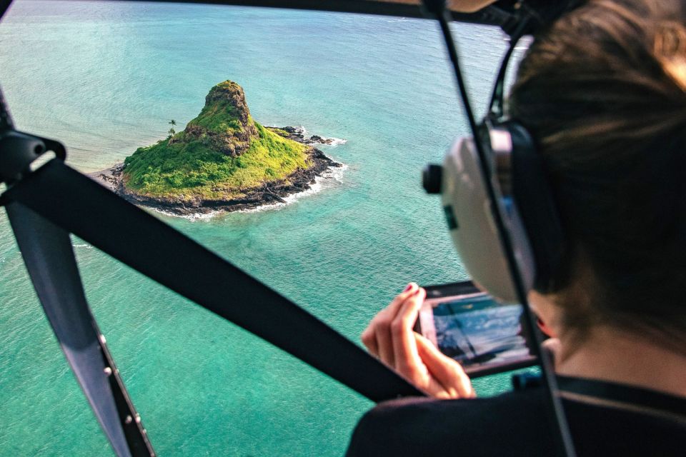 Oahu: Helicopter Tour with Doors On or Off - What the Flight Feels Like: Comfort, Safety, and Real-World Notes