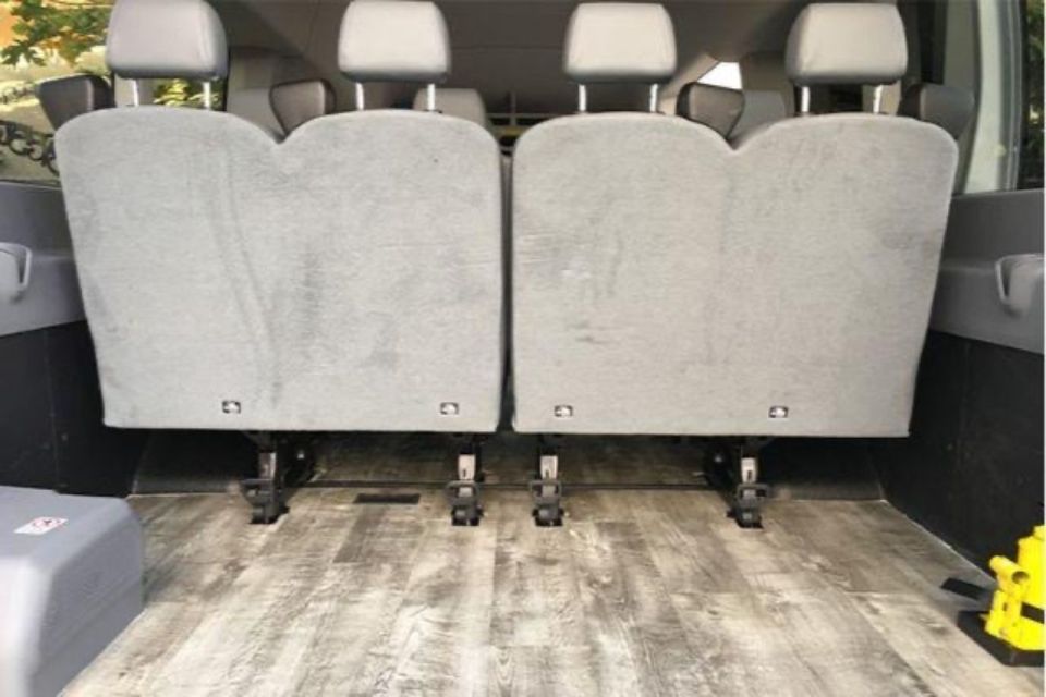Oahu: Honolulu Airport Private Transfer - Comfort and Privacy in an Air-Conditioned Van (Up to 14 Passengers)