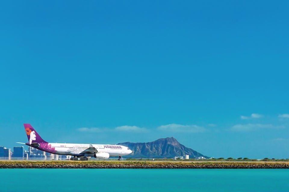 Oahu: Honolulu Airport Private Transfer - Price and Value: When $80 per Group Makes Sense