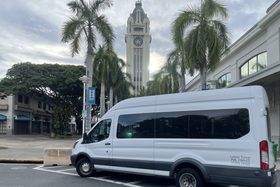Oahu: Honolulu Airport Private Transfer - Who Should Book This Private Transfer (and Who Might Prefer Another Option)