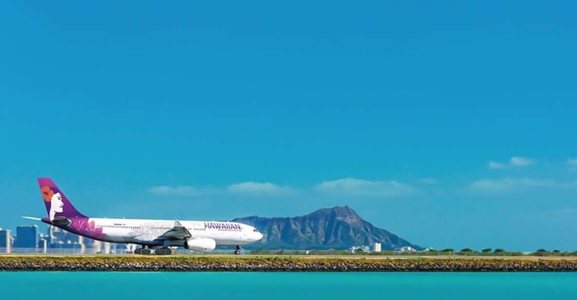 Oahu: Honolulu Airport Private Transfer - Finding Your Driver: Baggage Claim on Arrival, Hotel Pickup on Departure