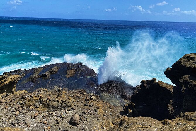 Oahu Island Experience feat the North Shore (Small Group Tour) - Hotel Pickup to North Shore Views: How This Tour Actually Feels